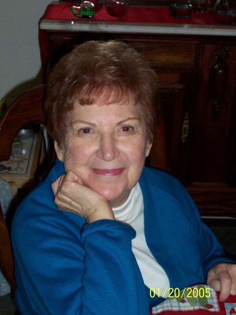 Obituary of Ruby Marie Loftstrom