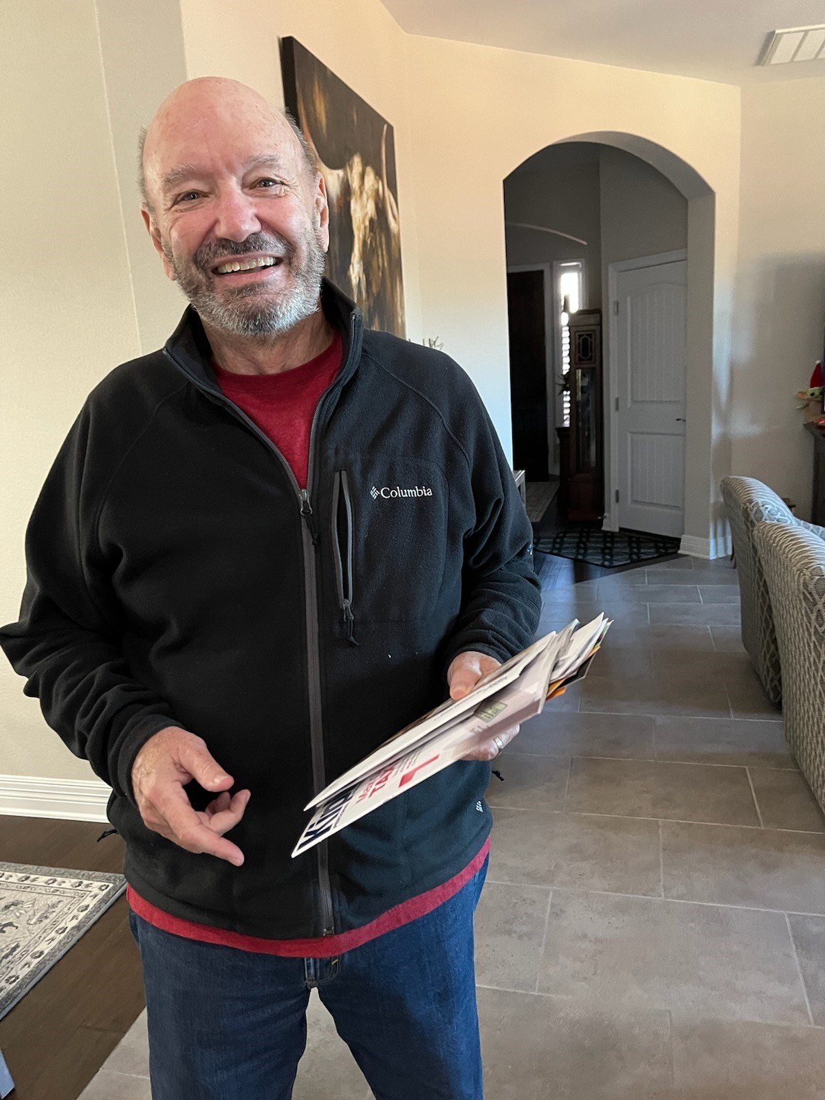 Obituary of Donald Alan Hazen