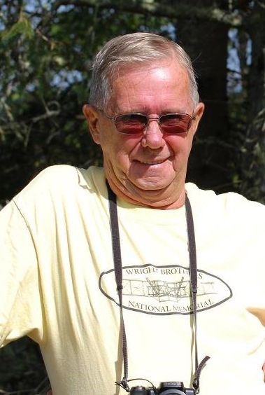 Avis de décès de John "Jack" Christopher Martin