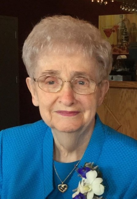 Obituary of Jeannine Paulette McGraw