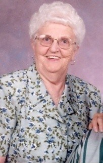 Obituary of Jean Gill
