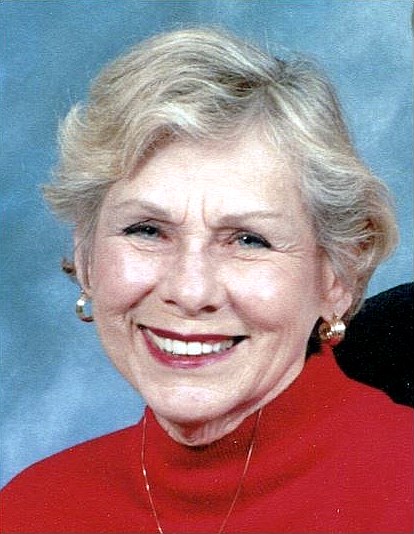 Obituary of Geraldine Elizabeth Groetzinger