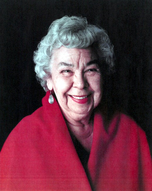 Obituary of Margaret Mary Douglas