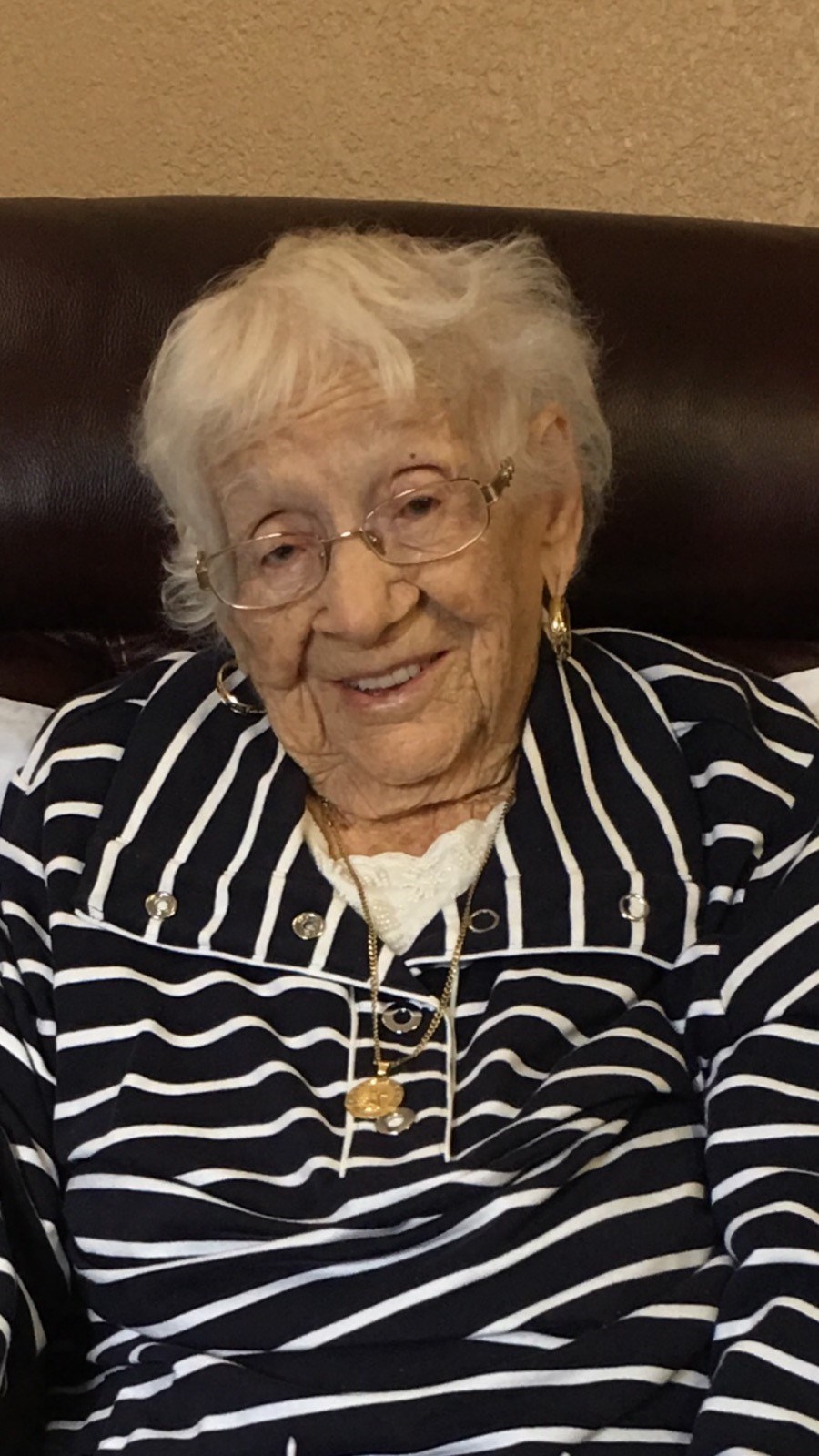 Obituary of Emilia Nuñez Rodriguez