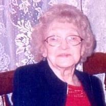 Obituary of Venus C. Sparks