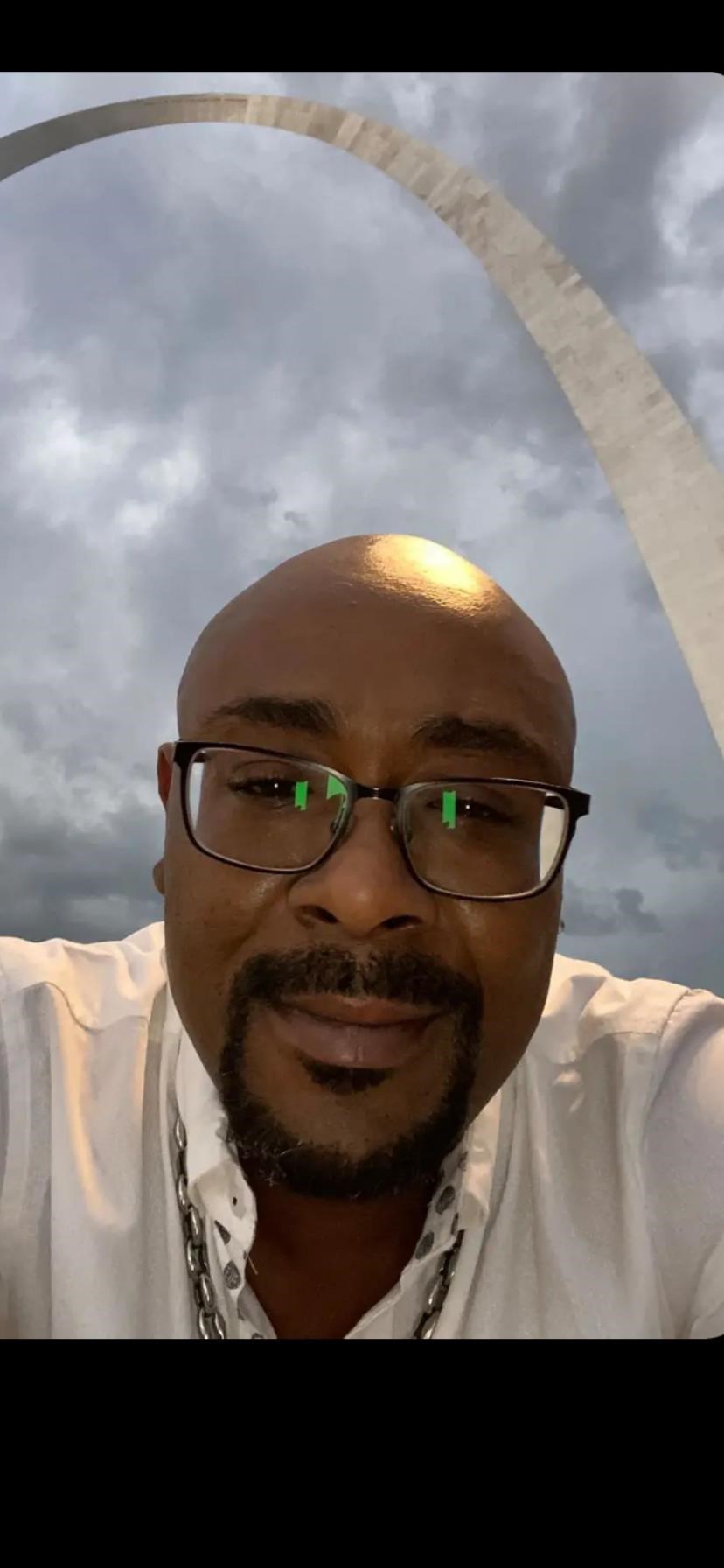 Obituary of Tony Alonzo Pinkett