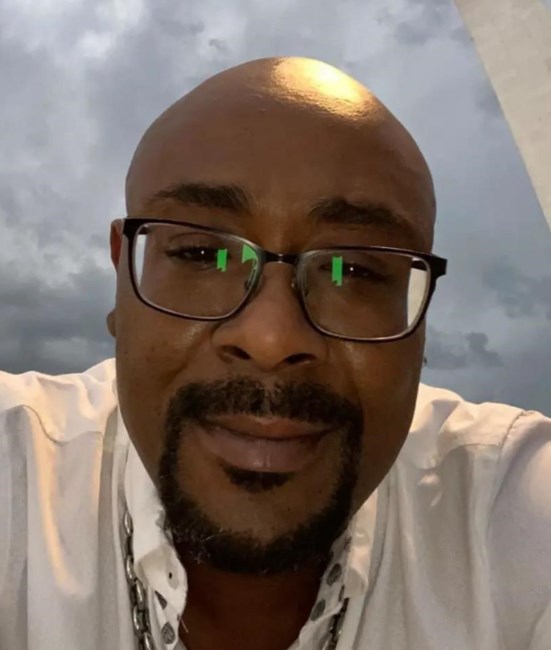 Obituary of Tony Alonzo Pinkett