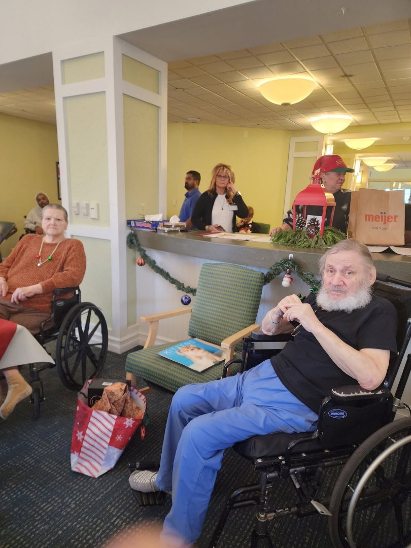 Obituary of Charles Andres