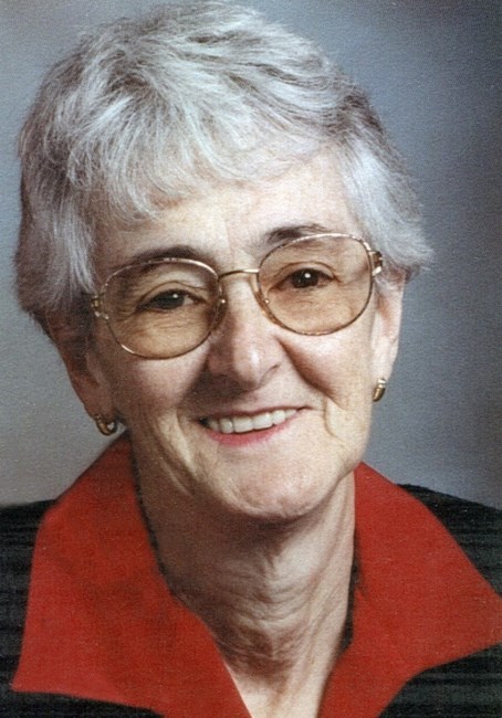 Obituary of Louise Isabel Malnick