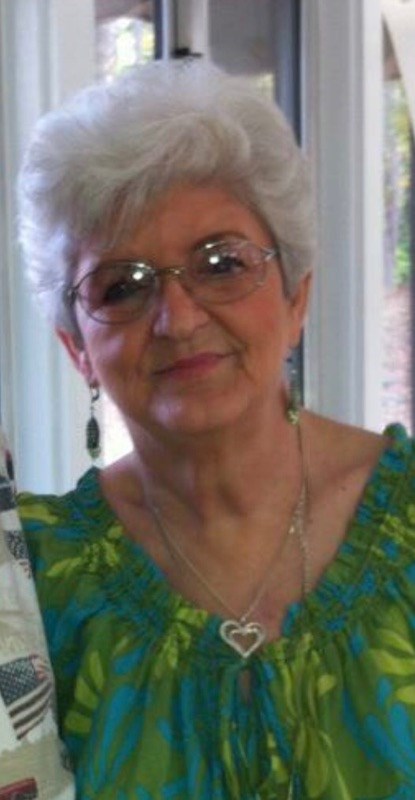 Obituary of Emily Holley