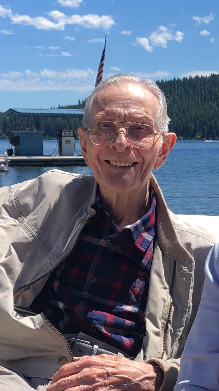 Obituary of William Elvin Coleman