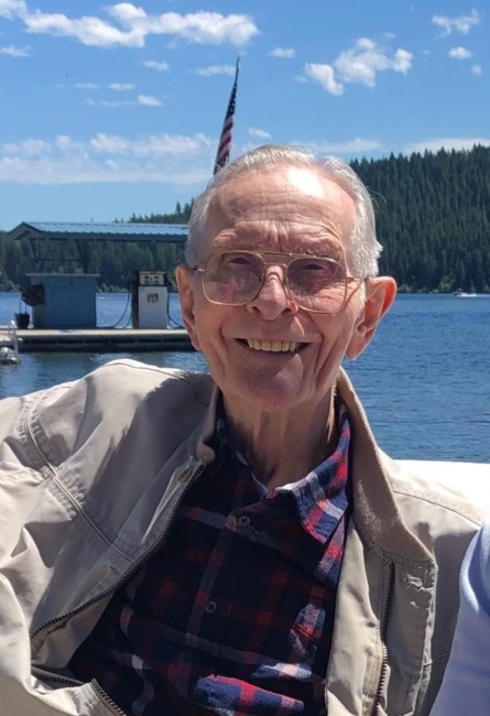 Obituary of William Elvin Coleman