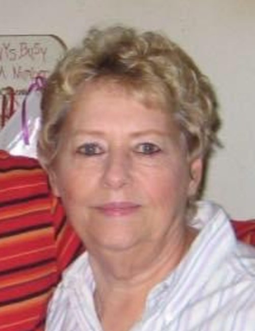 Obituary of Jo Ann Huckabay