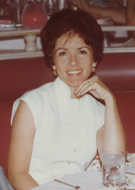 Obituary of Diana Henry Blossman