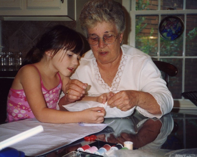 Obituary of Audrey Ann Weeks