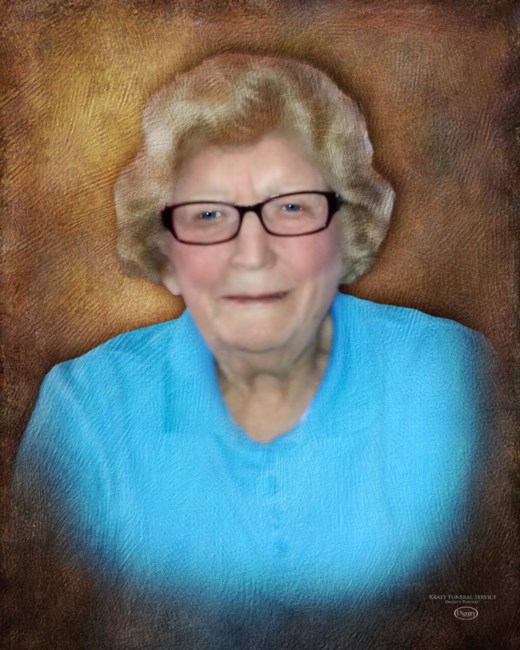 Obituario de Marion Estelle Gage Wiedeback