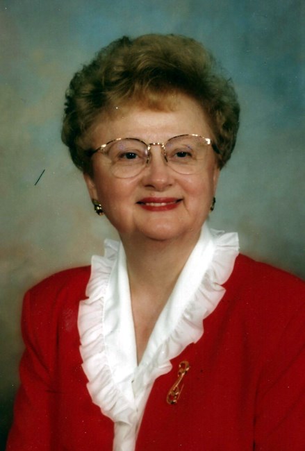 Obituary of Joan Angeline McDermott