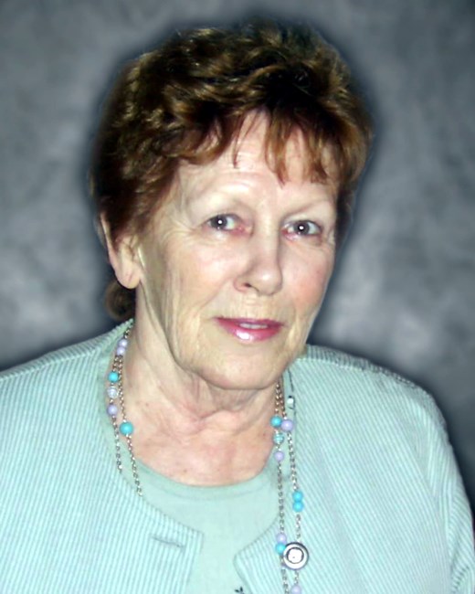 Obituary of Madeleine Aubry