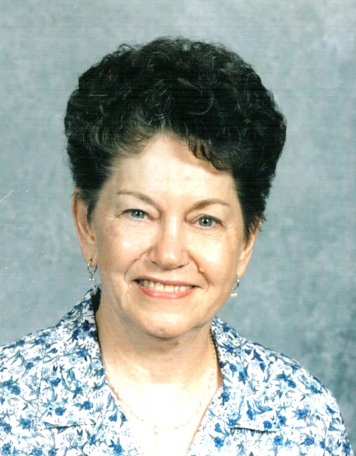 Obituario de Betty L Bullard
