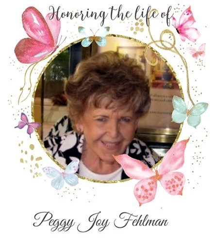 Obituary of Peggy June Fehlman