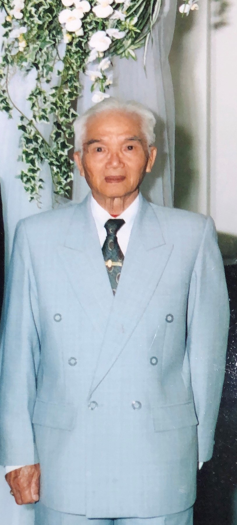 Obituary of Ru Phuc Dang