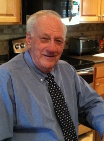 Obituary of James "Eddie" Edward Spence