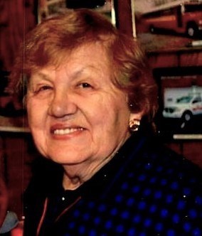 Obituary of Mary Knickerbocker