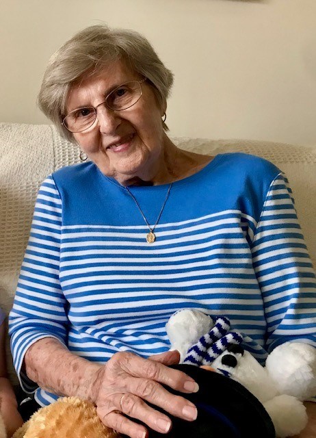 Obituary of Florence Marie LePore