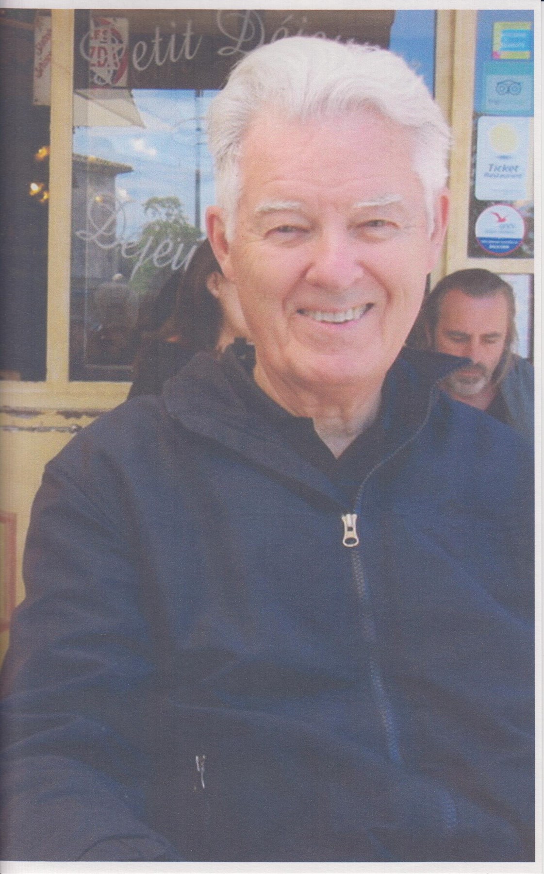 Obituary of Benjamin S. Sawyer