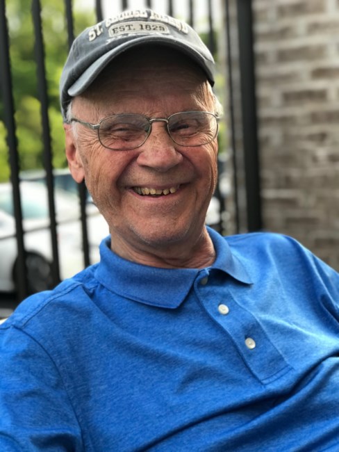 Obituary of David Richard Wurm