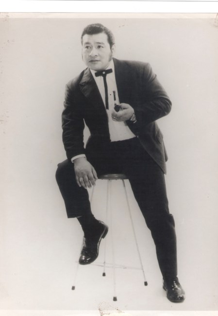 Obituary of Pedro Alex Elguera