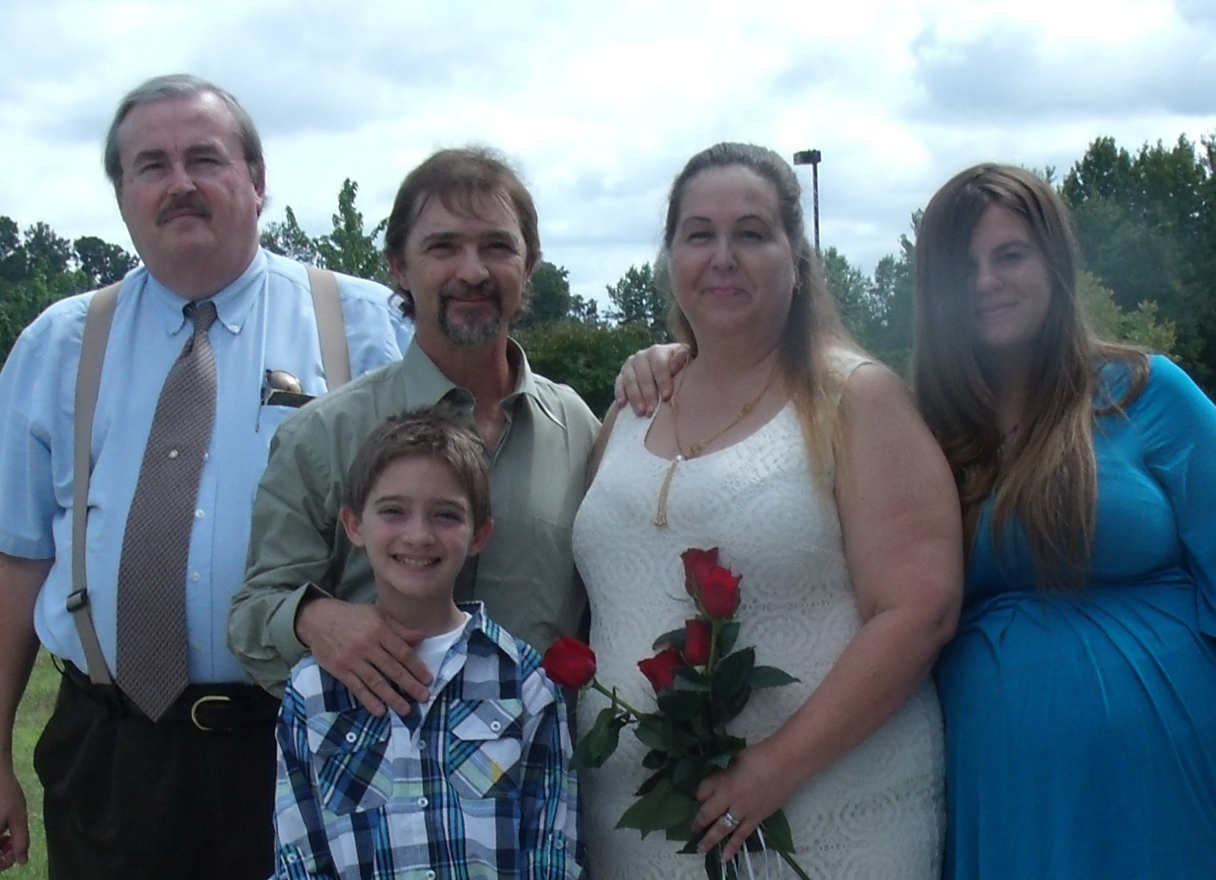 Obituary of Mary Slaughter Carter