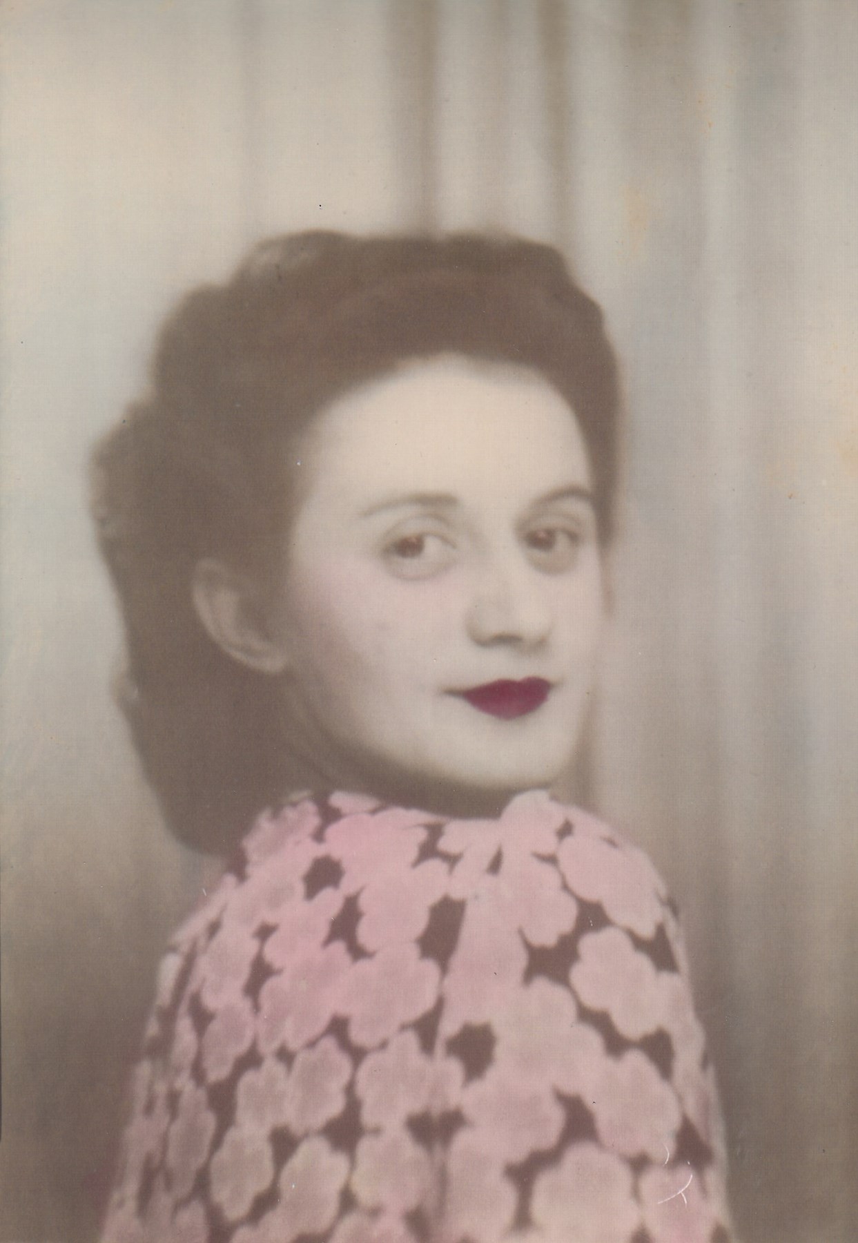 Obituary of Mary Antoinette Nelton