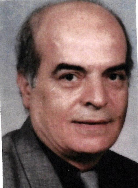 Obituary of Joseph T. Rizk