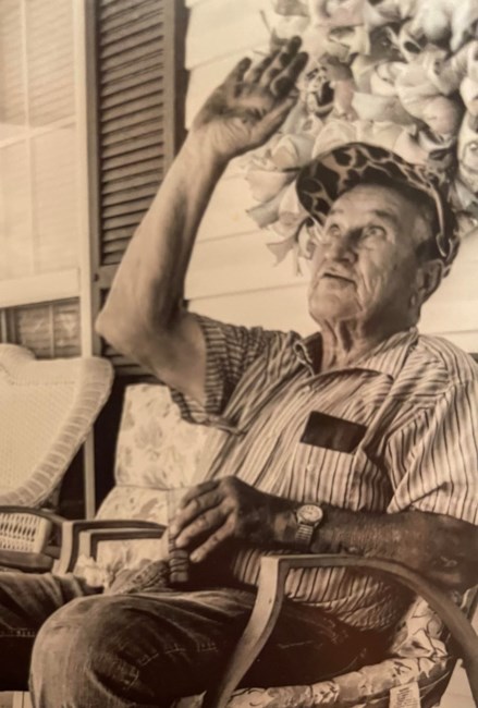 Obituary of Clarence Hamilton