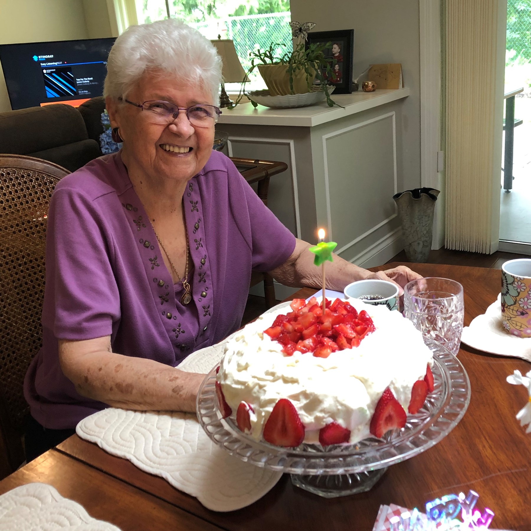 Obituary of Mary Craddock