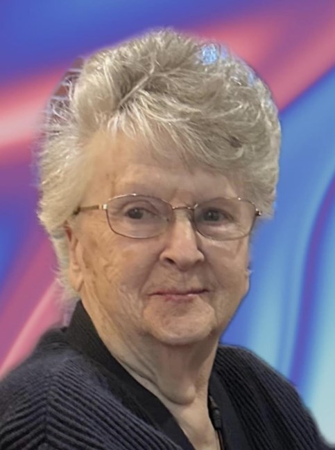 Obituary of Martha Jane Dickey
