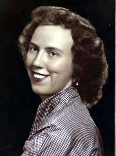 Obituary of Betty Lorraine Tyler