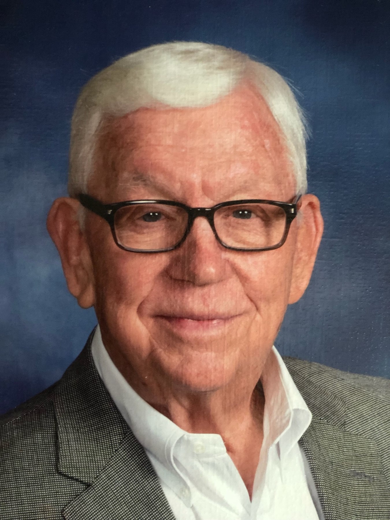 Obituary of James Rowe Crane