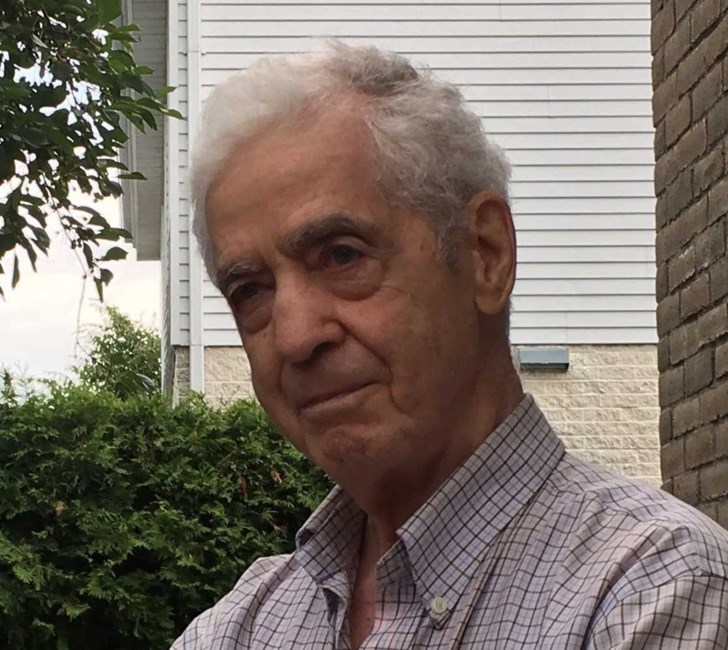 Avis de décès de Camille Ouellet