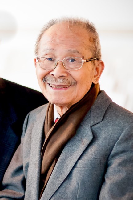 Obituary of Peter Chiung-Shi Chen
