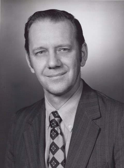 Obituary of Robert Newton Hodgson