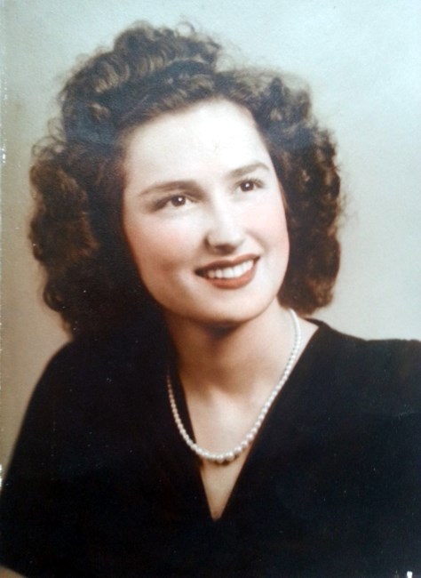 Obituary of Grace M Swain