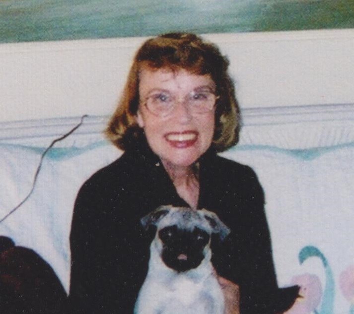  Obituario de Patricia Ellen Harding