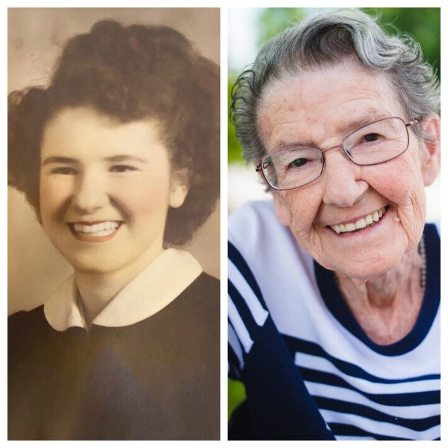 Obituary of Dorothy Eileen Woods