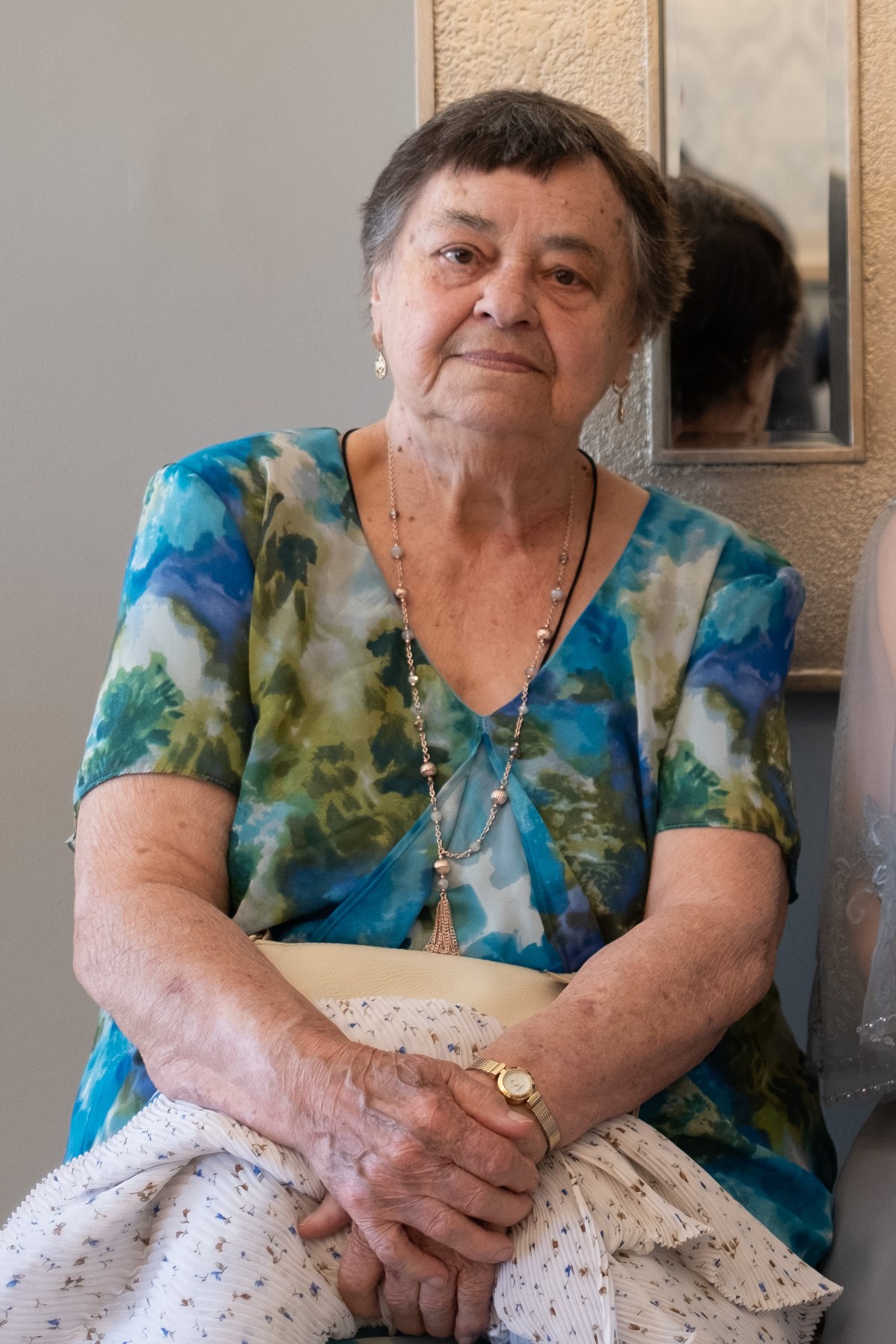 Obituary of Emilia Paszkiewicz