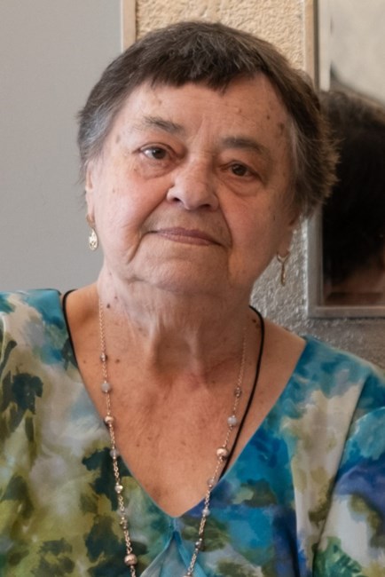 Obituary of Emilia Paszkiewicz