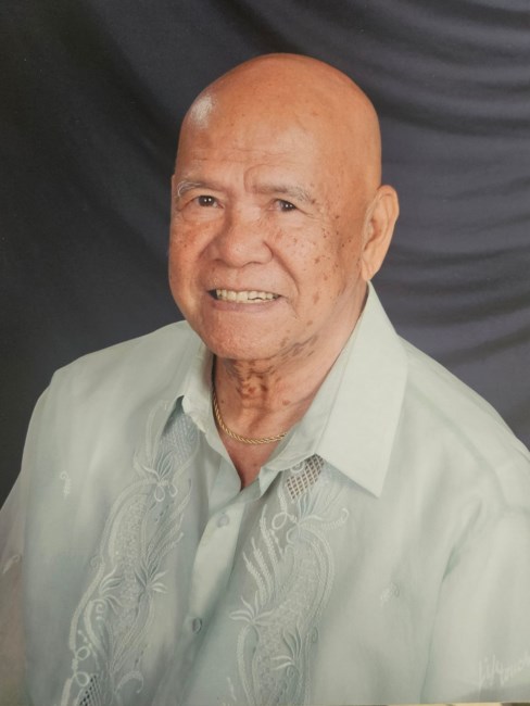 Obituary of Fernando R Salazar