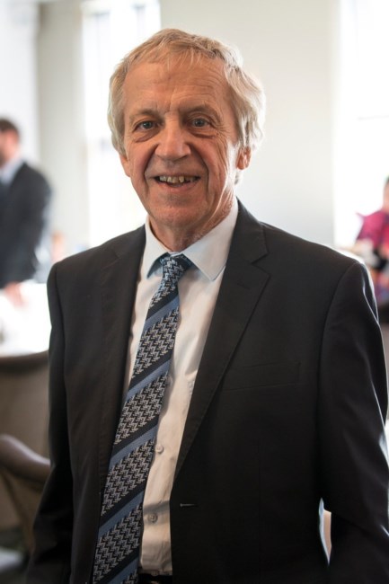 Obituario de Gilles Léveillé