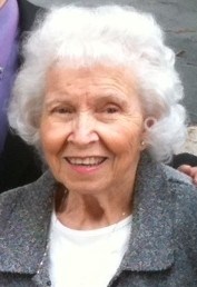 Obituary of Virginia Ann Pringle Burnham